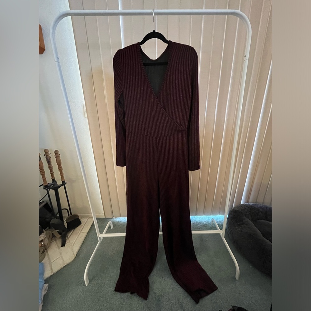 Fashion jumpsuit